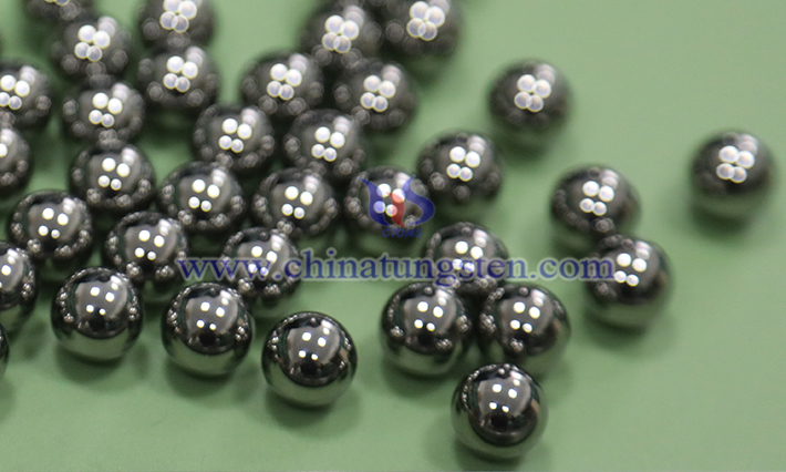 tungsten carbide balls image
