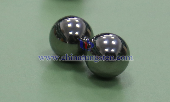 中鎢智造硬質合金球圖片 中鎢智造硬質合金球圖片
