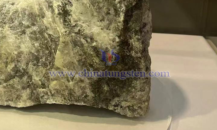 鎢精礦圖片 鎢精礦圖片