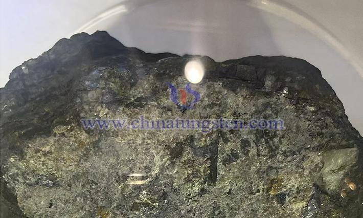 鎢精礦圖片 鎢精礦圖片