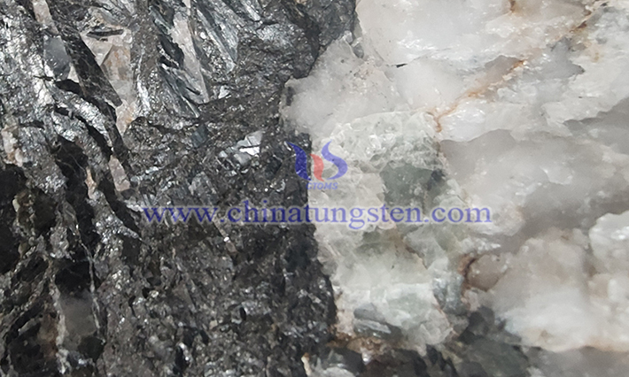 CTIA GROUP Tungsten Concentrate Image CTIA GROUP Tungsten Concentrate Image