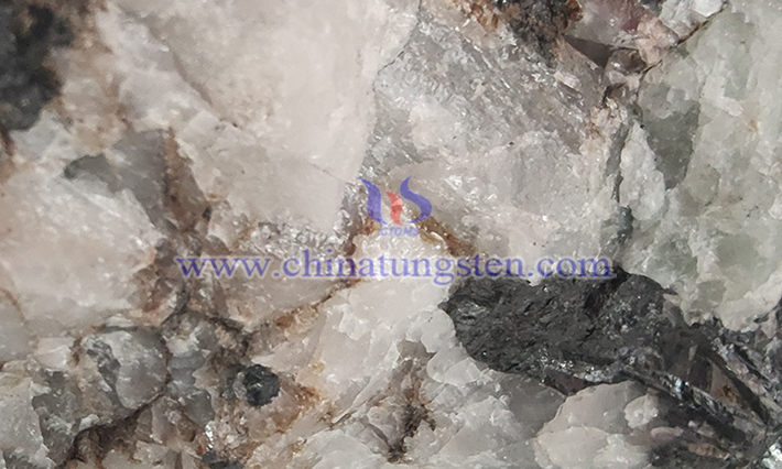 CTIA GROUP Tungsten Ore Image CTIA GROUP Tungsten Ore Image