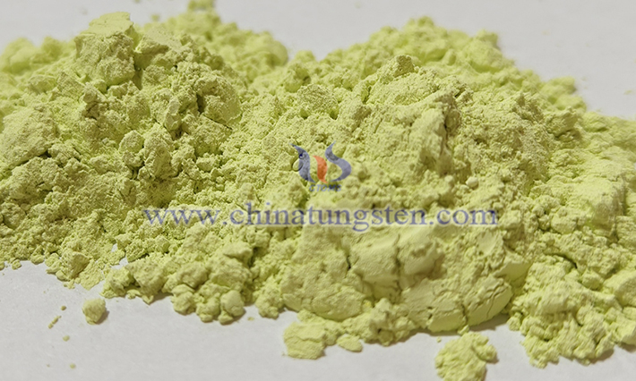 CTIA GROUP Tungsten Trioxide Image  CTIA GROUP Tungsten Trioxide Image