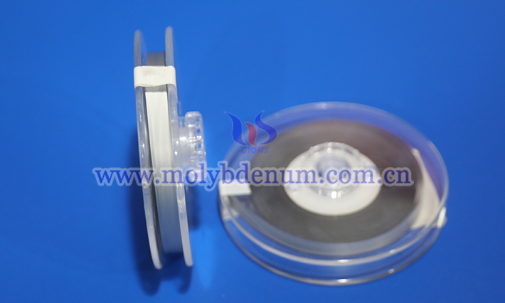 Yttrium molybdenum belt picture Yttrium molybdenum belt picture