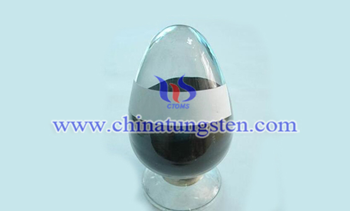 submicron tungsten carbide powder picture