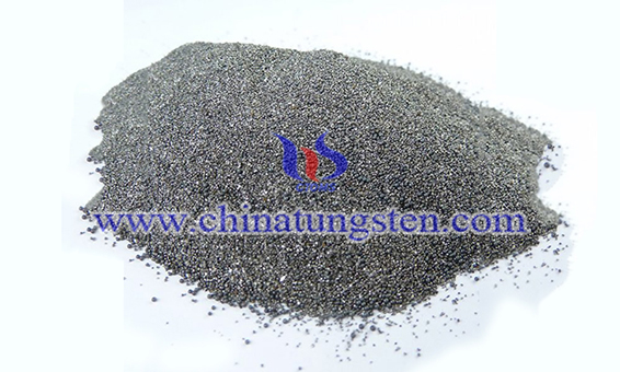 coarse grain size crystalline tungsten carbide powder picture