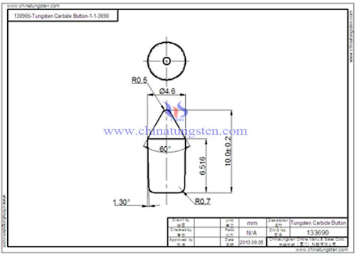 tungsten carbide button-1