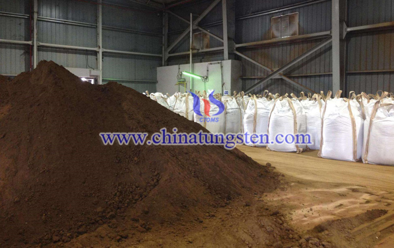 Mongolia has abundant reserves of heavy rare earth image