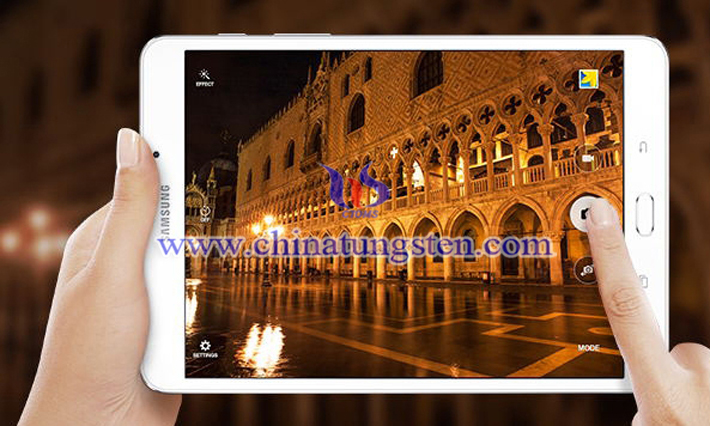  SAMSUNG tablet PC picture 