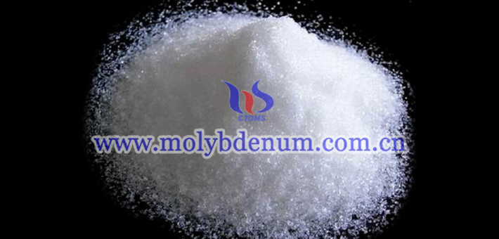 ammonium heptamodate image 