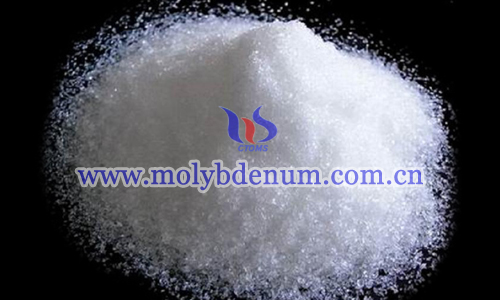 ammonium heptamodate image ammonium heptamodate image