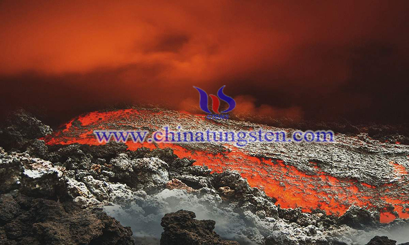 ancient magma ocean image