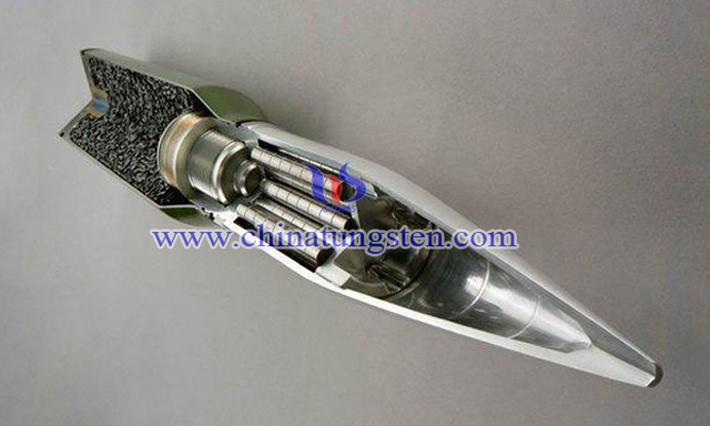 armor piercing projectile picture