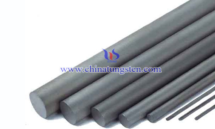 cemented carbide rod blank picture