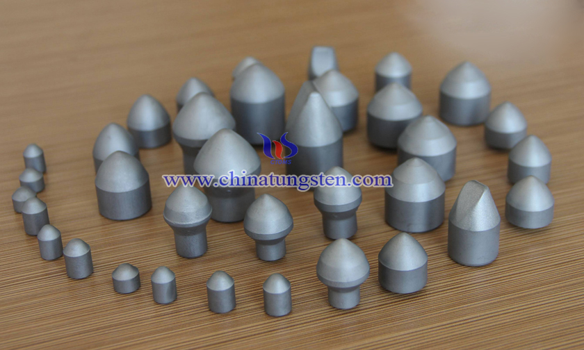 cemented carbide products picture