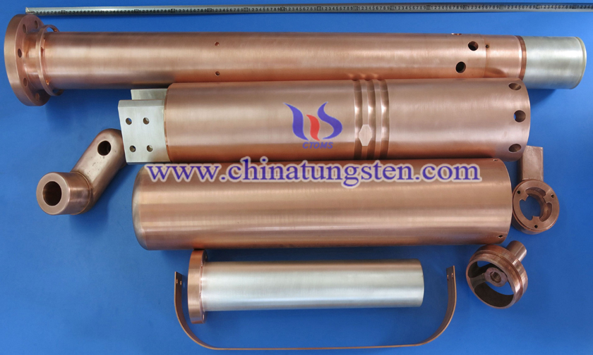 copper tungsten alloy market picture