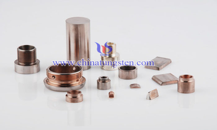 copper tungsten picture