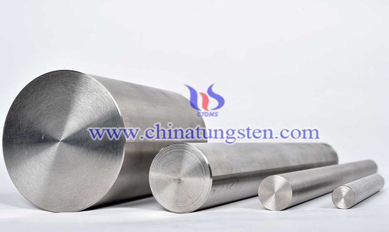cylindrical tungsten alloy image