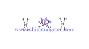 偏タングステン酸アンモニウム