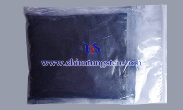 industrial grade blue tungsten oxide Chinatungsten picture