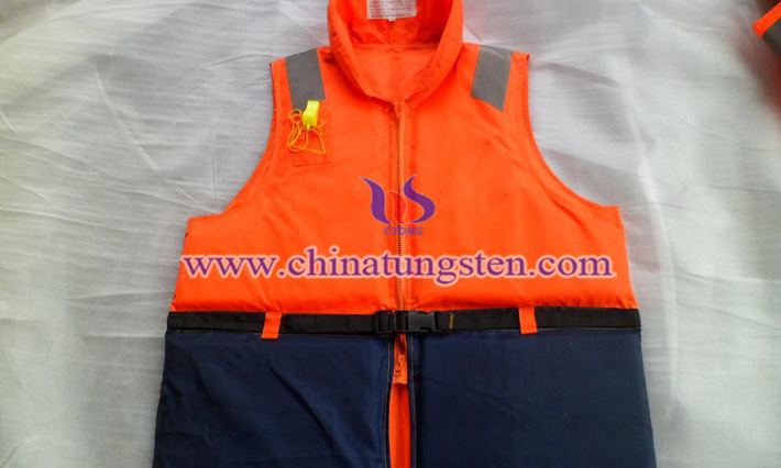 船用保暖救生服图片