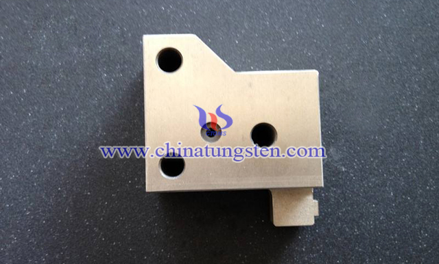  middle wire cutting tungsten carbide parts picture