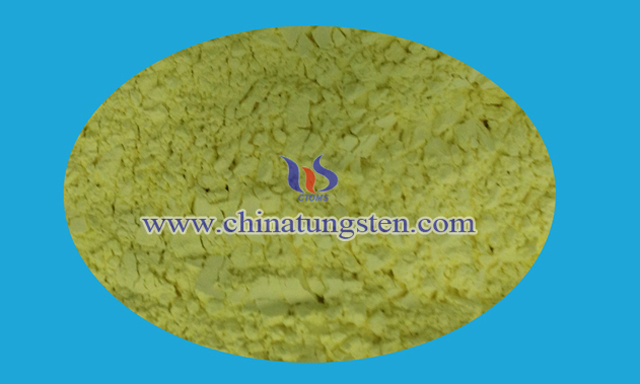 nano tungsten oxide transparent heat insulating coating picture