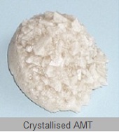 crystalised ammonium metatungstate