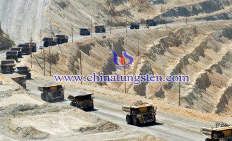 rare earth miner Arafura Resources image