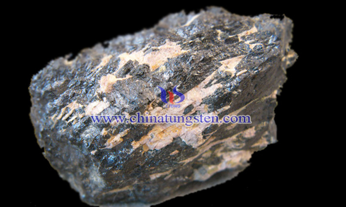 rare earth ore picture