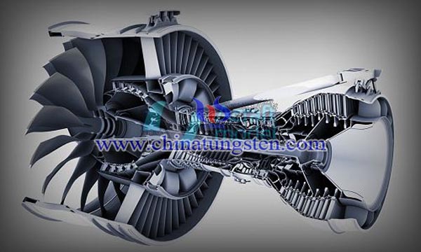 含钨高温合金作涡轮叶片图片 含钨高温合金作涡轮叶片图片
