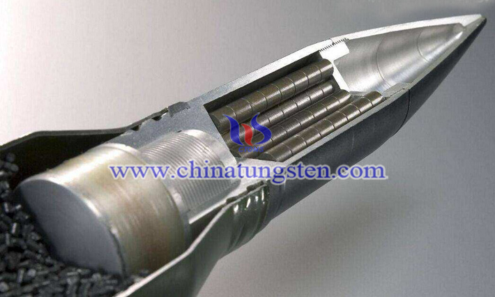  tungsten alloy armor piercing bullet picture