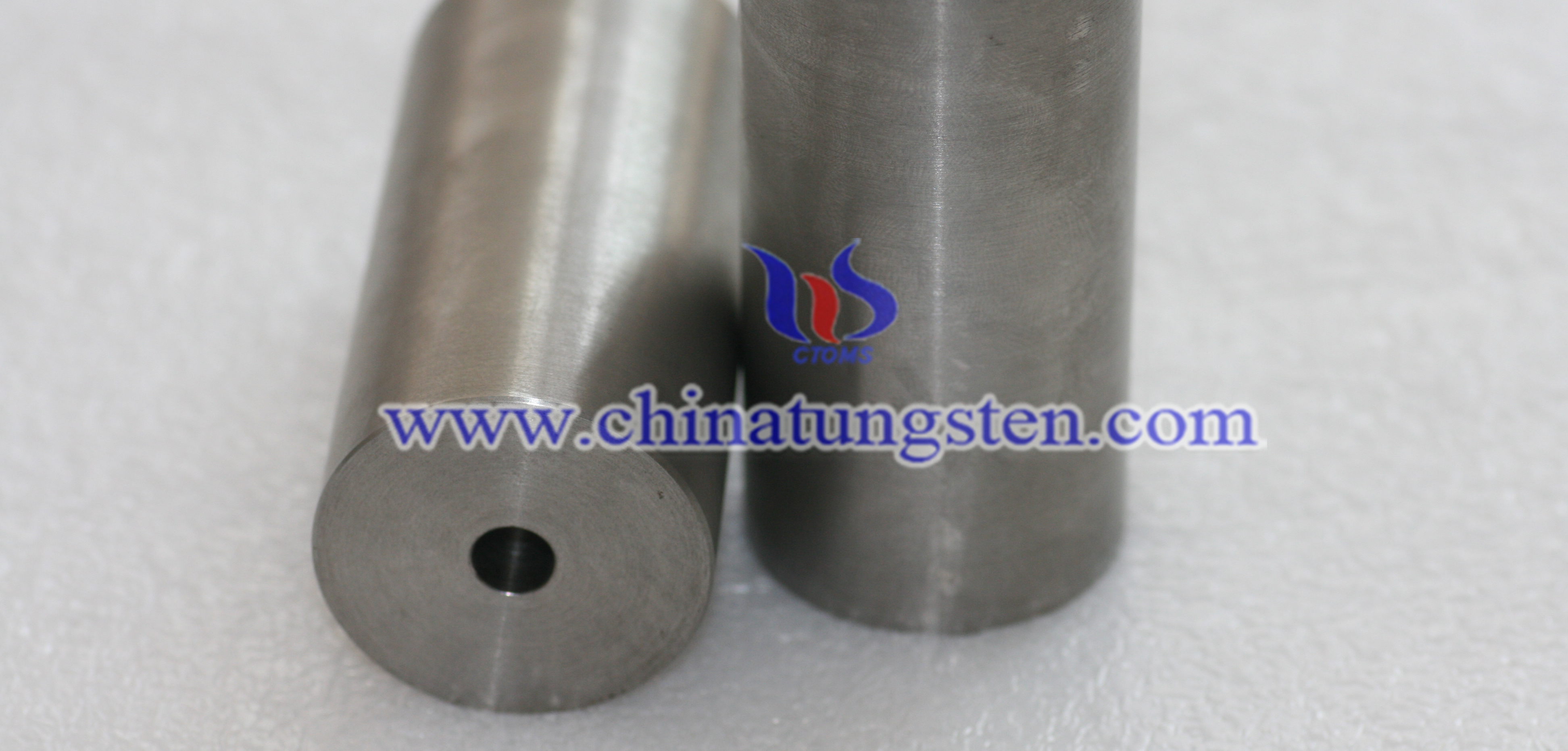 Tungsten Alloy Tube PHOTO