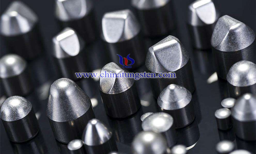 tungsten carbide button market picture
