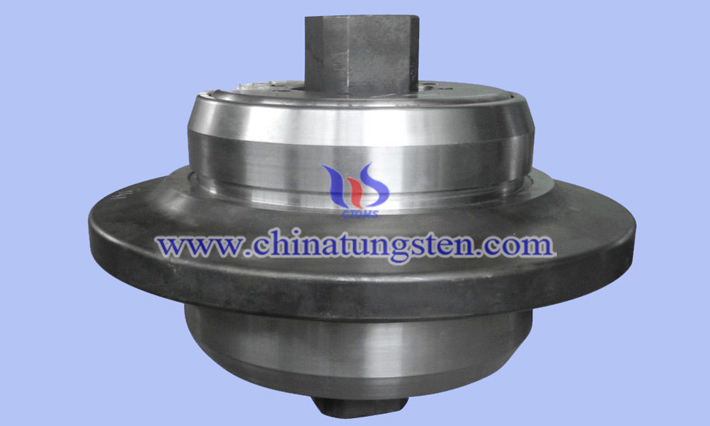 tungsten carbide cutter for shield tunneling machine picture