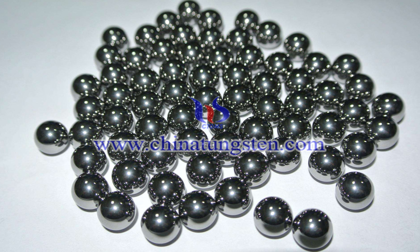 tungsten carbide ball picture