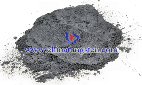tungsten powder picture 