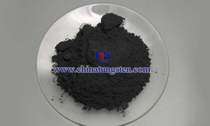 tungsten disulfide powder picture