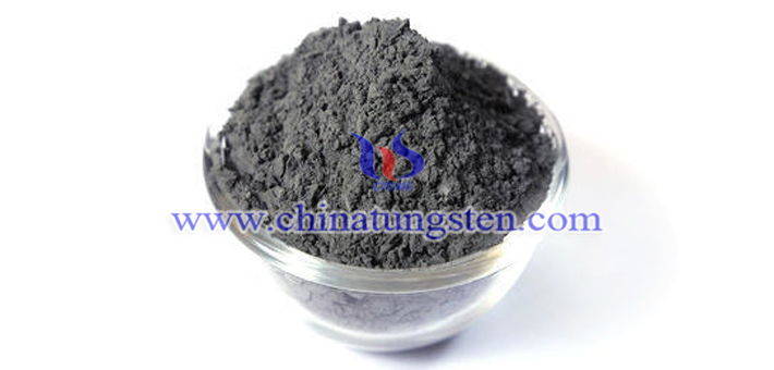 tungsten powder image 