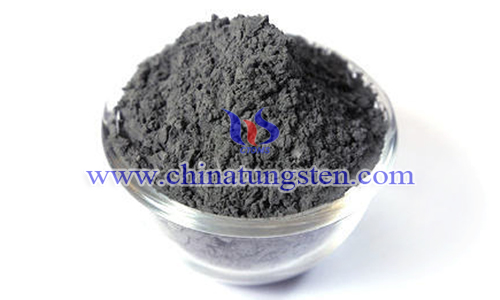 tungsten powder image 