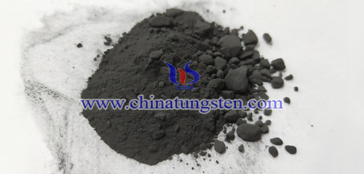 tungsten powder image 