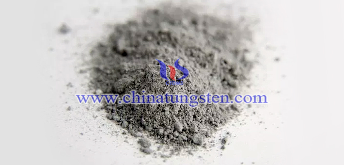 tungsten powder image 