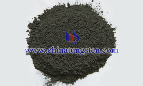 tungsten powder image 