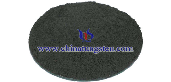 tungsten powder image 