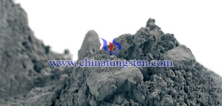 tungsten powder image 