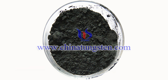 tungsten powder image 
