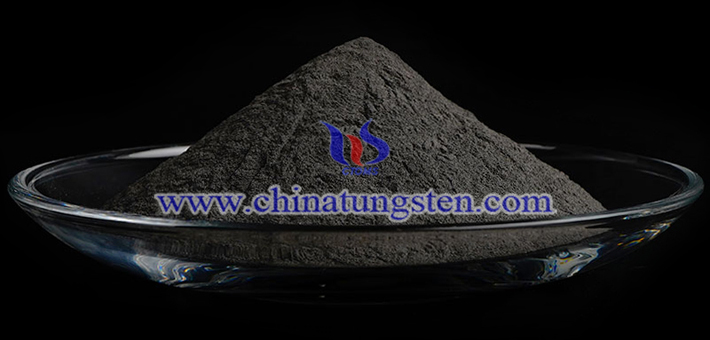 tungsten powder image 