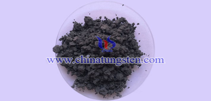tungsten powder image 