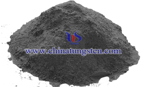 tungsten powder image 