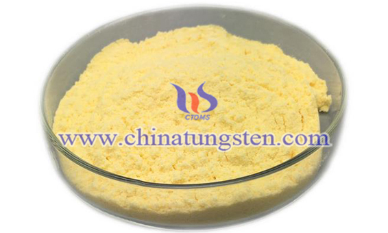 tungsten trioxide picture tungsten trioxide picture